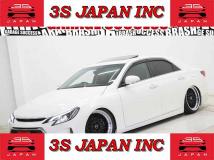 2012 Toyota Mark X