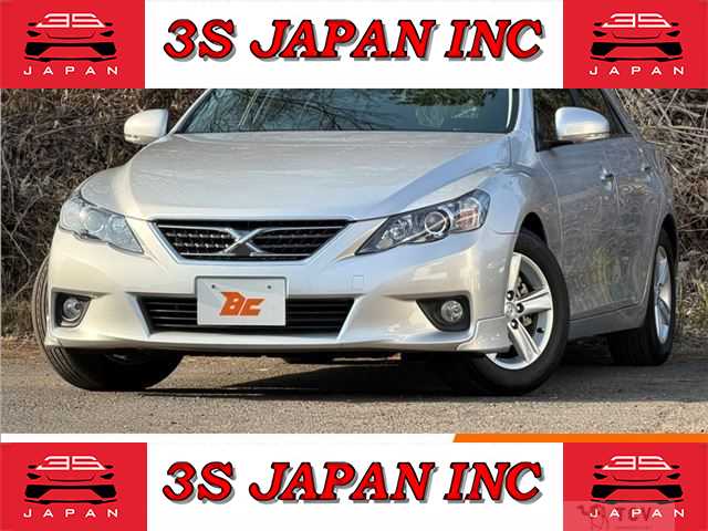 2010 Toyota Mark X