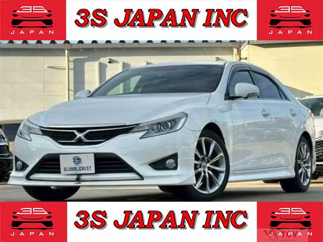 2014 Toyota Mark X