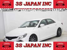 2010 Toyota Mark X