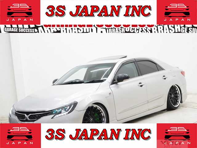2010 Toyota Mark X