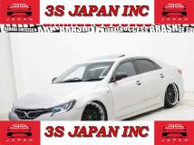 2010 Toyota Mark X