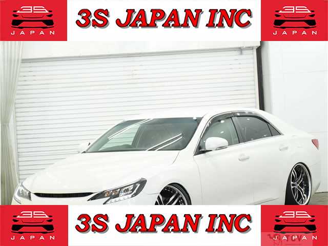 2011 Toyota Mark X