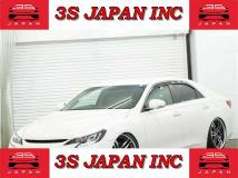 2011 Toyota Mark X
