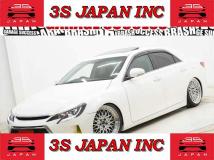 2011 Toyota Mark X