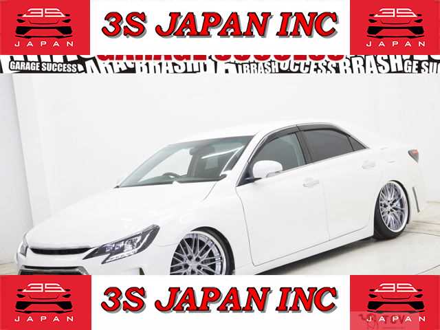 2011 Toyota Mark X
