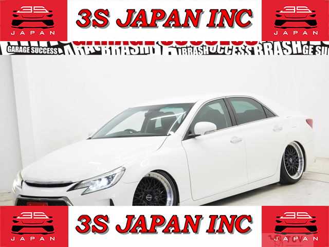 2013 Toyota Mark X