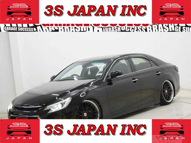 2013 Toyota Mark X