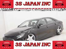 2010 Toyota Mark X