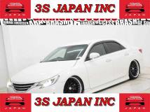 2012 Toyota Mark X
