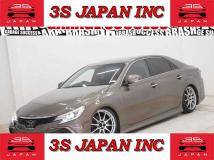 2010 Toyota Mark X