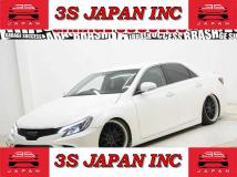 2012 Toyota Mark X