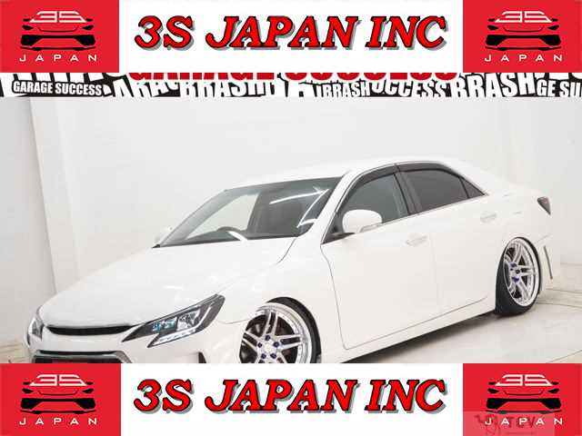 2011 Toyota Mark X