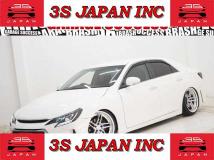2011 Toyota Mark X