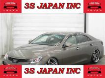 2010 Toyota Mark X