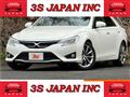 2014 Toyota Mark X