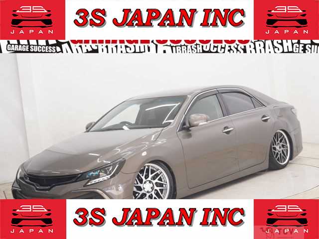 2010 Toyota Mark X