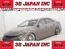 2010 Toyota Mark X