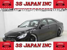 2014 Toyota Mark X