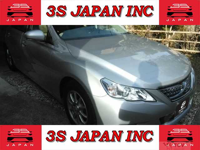 2012 Toyota Mark X
