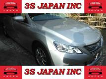 2012 Toyota Mark X