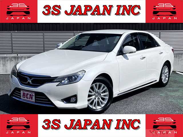 2013 Toyota Mark X