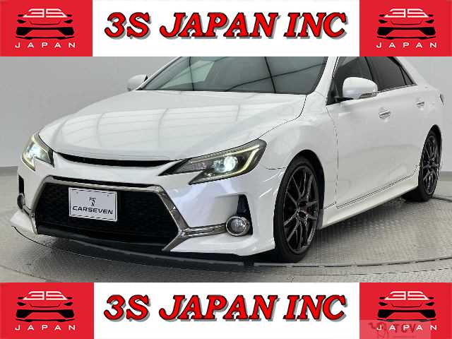 2013 Toyota Mark X