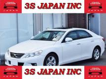 2010 Toyota Mark X