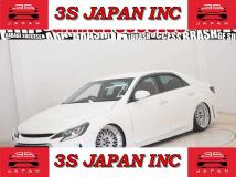 2010 Toyota Mark X