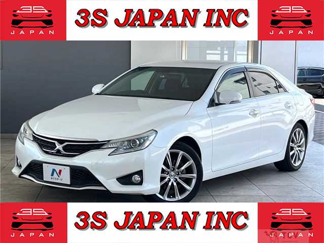 2013 Toyota Mark X