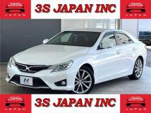 2013 Toyota Mark X