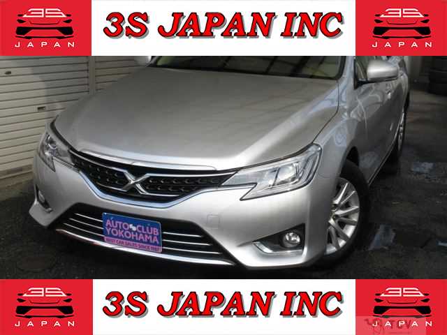 2012 Toyota Mark X