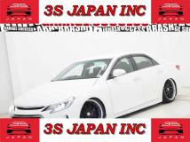 2014 Toyota Mark X