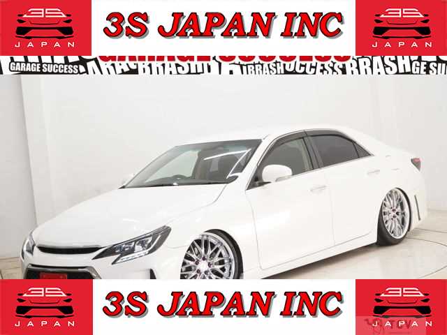 2010 Toyota Mark X