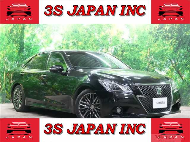 2013 Toyota Crown