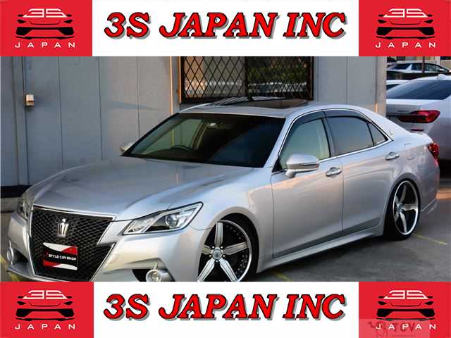 2013 Toyota Crown