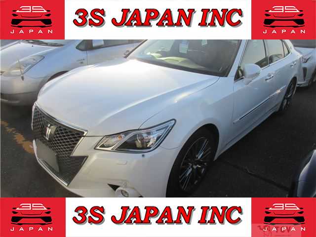 2013 Toyota Crown