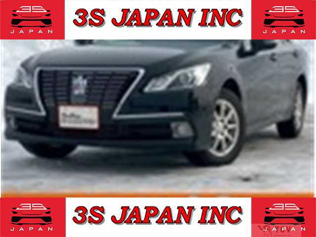 2013 Toyota Crown