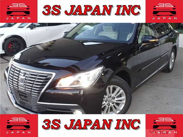 2013 Toyota Crown