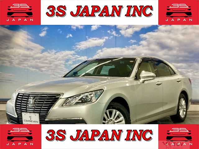 2014 Toyota Crown