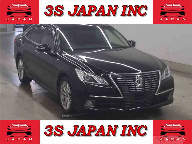 2013 Toyota Crown