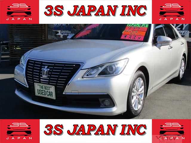 2013 Toyota Crown Royal Series