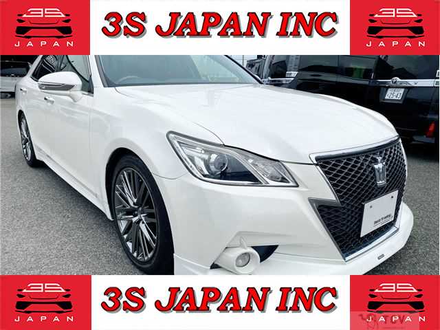 2013 Toyota Crown