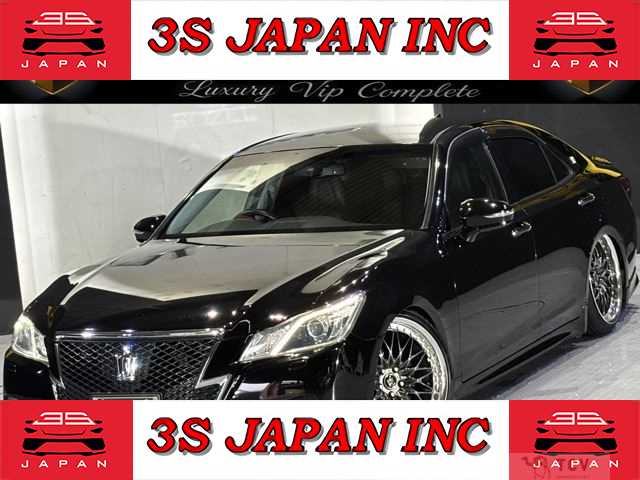 2014 Toyota Crown Athlete Series