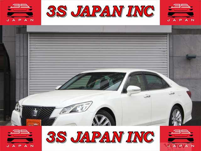 2013 Toyota Crown Athlete Series