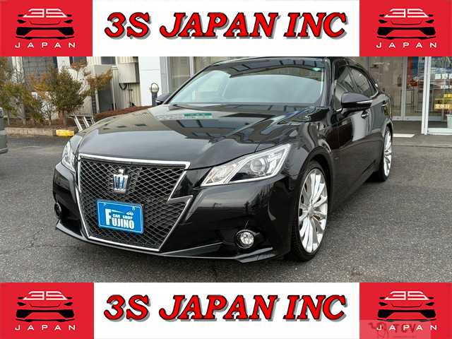 2014 Toyota Crown