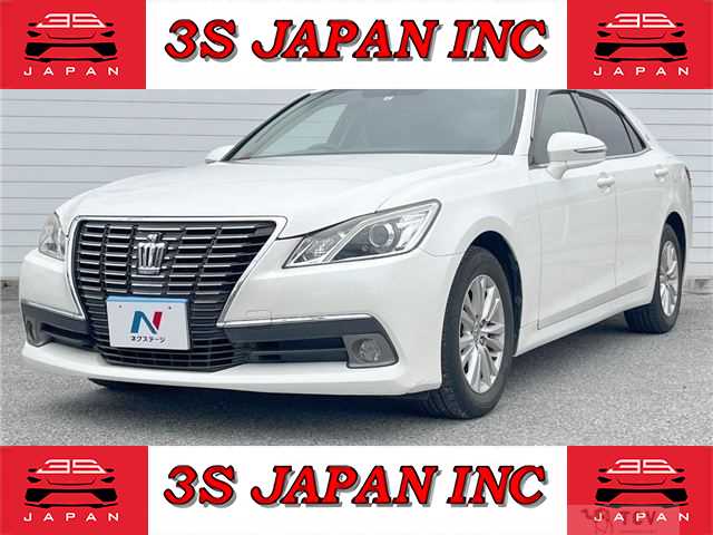 2014 Toyota Crown