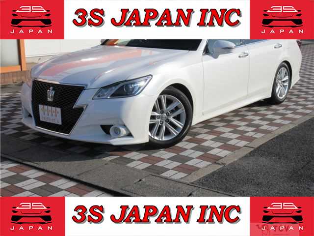 2013 Toyota Crown