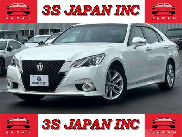 2014 Toyota Crown