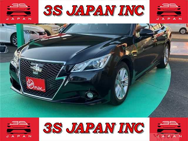 2013 Toyota Crown